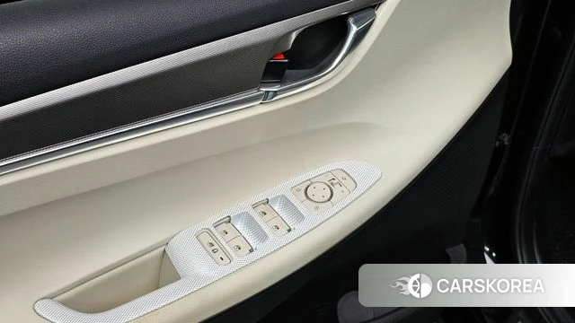 Hyundai The New Grandeur IG 2021 Черный из Кореи, фото 5