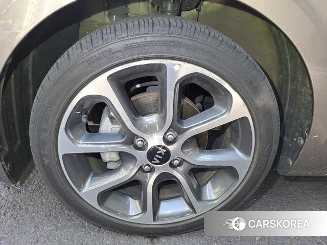 Kia All New Morning (JA) 2019 Серебряный из Кореи, фото 5