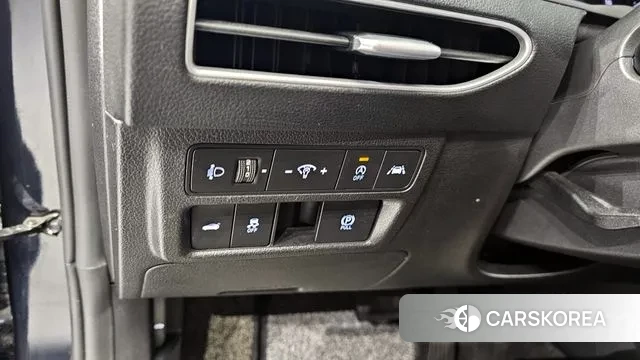 Hyundai Sonata (DN8) 2020 Синий из Кореи, фото 5