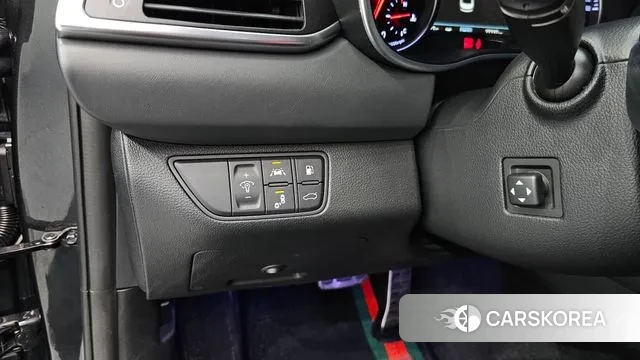 Genesis G70 2018 Серый из Кореи, фото 5