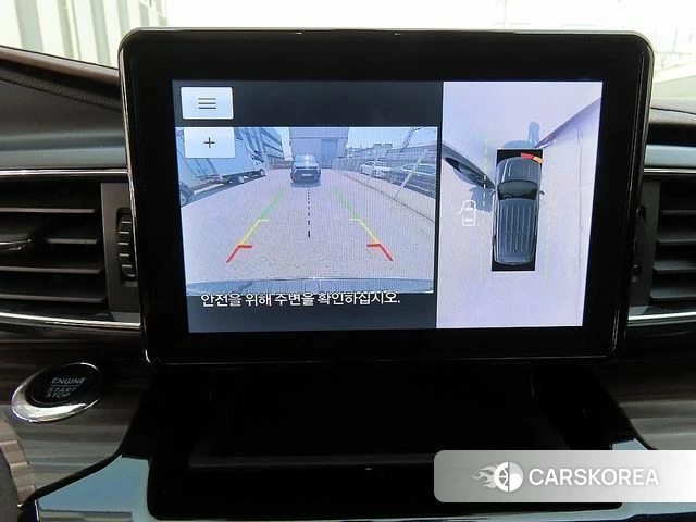 Ford Explorer 6th Generation 2022 Белый из Кореи, фото 5