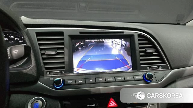 Hyundai Avante AD 2018 Серый из Кореи, фото 5