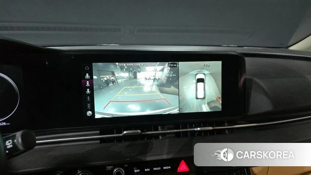 Kia Carnival 4th generation 2023 Белый из Кореи, фото 5