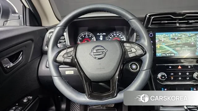 Ssangyong Berry New Tivoli 2022 Белый из Кореи, фото 5