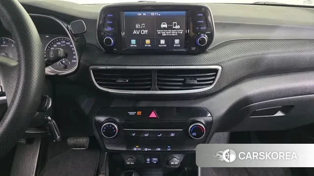 Hyundai All New Tucson 2018 Белый из Кореи, фото 5