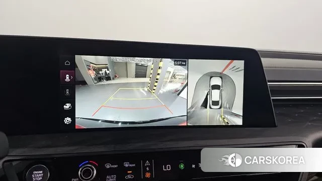 Kia K8 2022 Черный из Кореи, фото 5