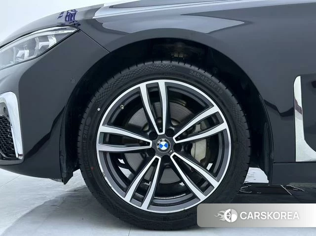 BMW 7 series 2022 Черный из Китая, фото 5