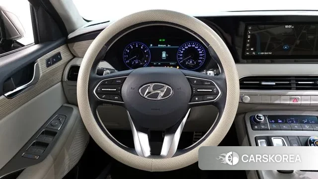 Hyundai Palisade 2019 Коричневый из Кореи, фото 5