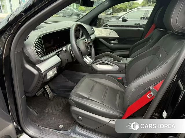 Mercedes-Benz GLE AMG 2024 Черный из Китая, фото 5