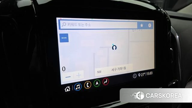 Chevrolet (GM Daewoo) Traverse 2020 Черный из Кореи, фото 5