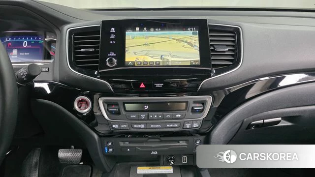 Honda Pilot 3rd generation 2019 Серый из Кореи, фото 5