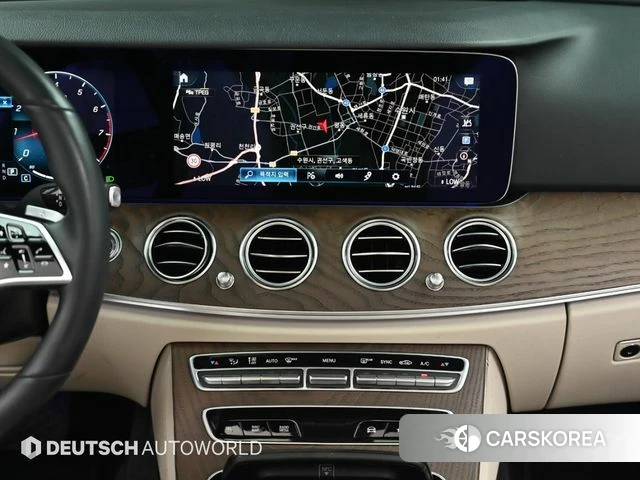 Mercedes-Benz E-Class W213 2021 Белый из Кореи, фото 5