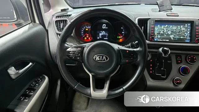Kia The New Ray 2020 Белый из Кореи, фото 5