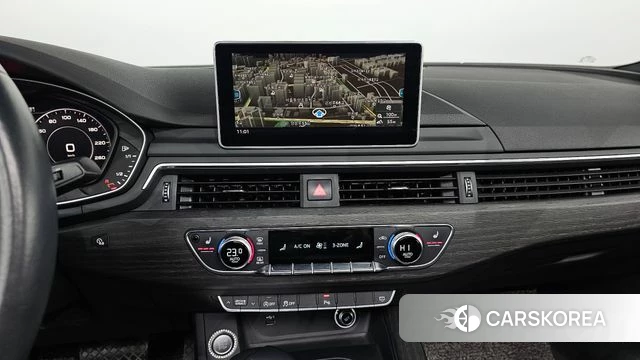 Audi A4 (B9) 2019 Белый из Кореи, фото 5