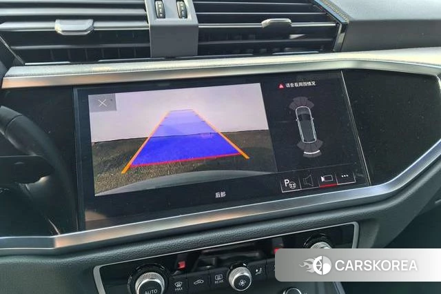 Audi Q3 2023 Темно-серый из Китая, фото 5