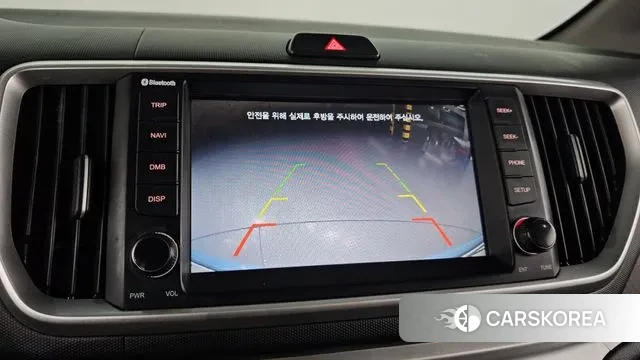 Kia The New Ray 2021 Синий из Кореи, фото 5