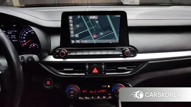 Kia Come New K3 2020 Черный из Кореи, фото 5