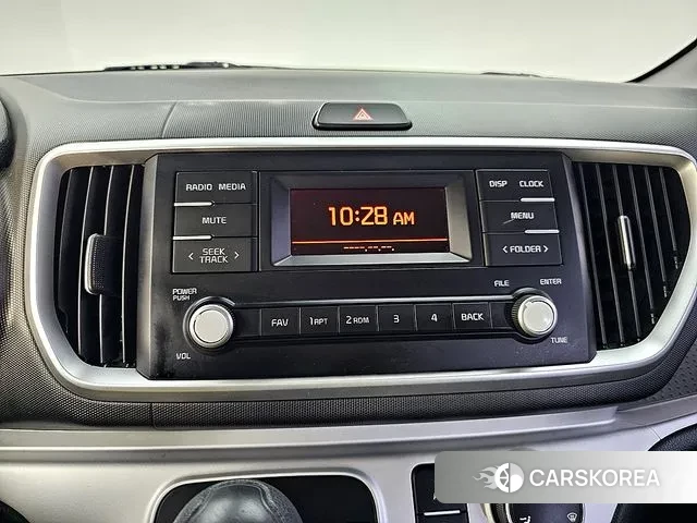 Kia The New Ray 2021 Белый из Кореи, фото 5