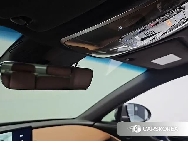 Genesis G80 (RG3) 2022 Серый из Кореи, фото 5