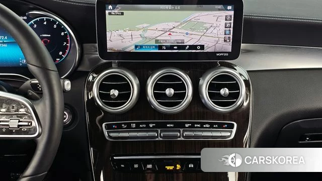 Mercedes-Benz GLC-Class X253 2020 Белый из Кореи, фото 5