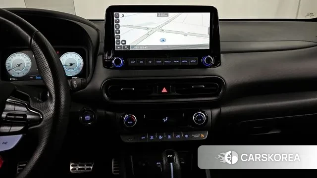 Hyundai The New Kona 2021 Светло-серебряный цвет из Кореи, фото 5