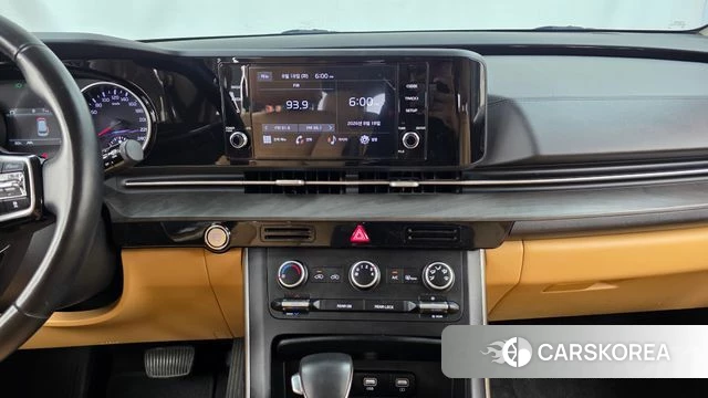 Kia Carnival 4th generation 2022 Белый из Кореи, фото 5