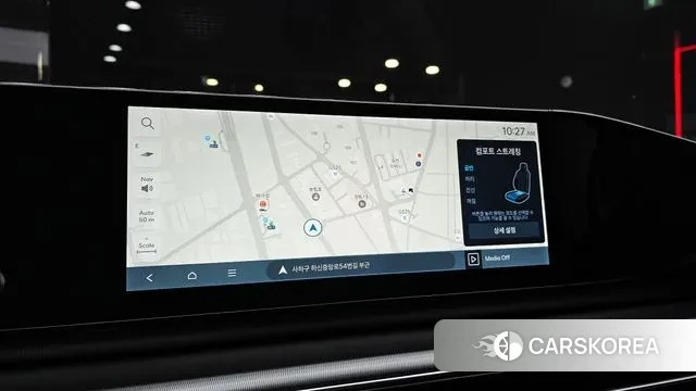 Hyundai Grandeur (GN7) 2023 Белый из Кореи, фото 5