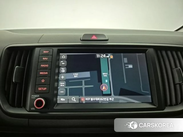Kia The New Kia Ray 2022 Черный из Кореи, фото 5