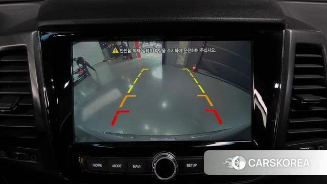 Ssangyong The New Rexton Sport 2021 Темно-зеленый из Кореи, фото 5