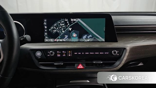 Kia K8 2023 Синий из Кореи, фото 5