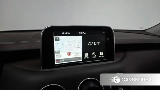 Kia Stinger 2018 Серый из Кореи, фото 5