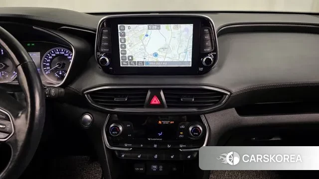 Hyundai Santa Fe TM 2019 Серый из Кореи, фото 5