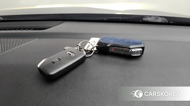 Kia K5 Hybrid 3rd Generation 2020 Синий из Кореи, фото 5