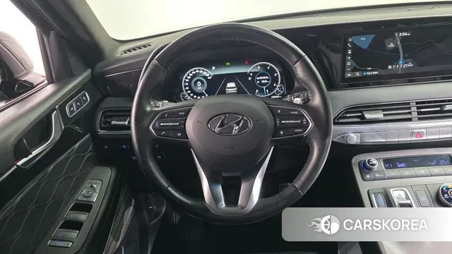 Hyundai Palisade 2020 Черный из Кореи, фото 5