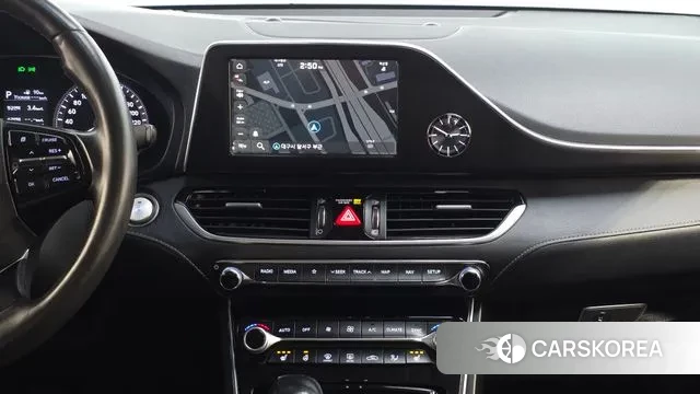 Hyundai Grandeur IG 2019 Черный из Кореи, фото 5