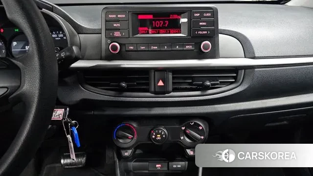 Kia Morning Urban (JA) 2021 Белый из Кореи, фото 5