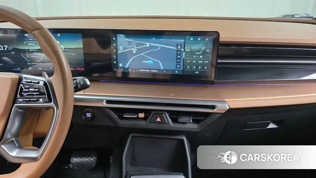 Ssangyong Torres 2024 Белый из Кореи, фото 5