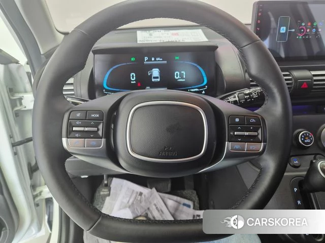 Hyundai Casper 2022 Белый из Кореи, фото 5