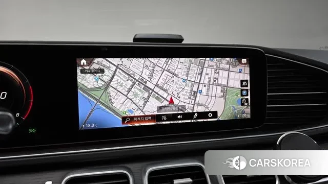 Mercedes-Benz GLS - Class X167 id 2901378 из Кореи 5