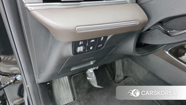 Hyundai The New Grandeur IG 2022 Черный из Кореи, фото 5