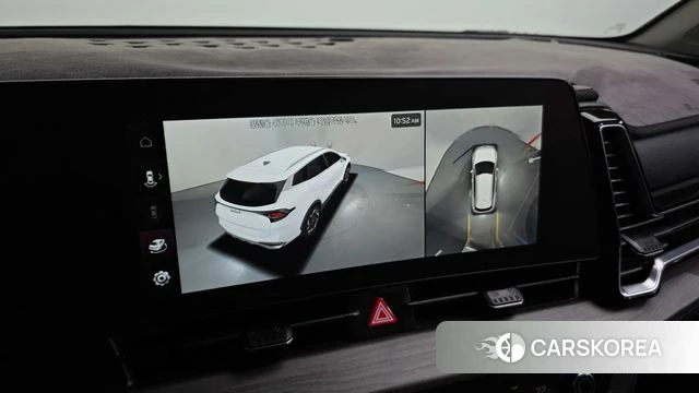 Kia Sportage 5th Generation 2021 Белый из Кореи, фото 5