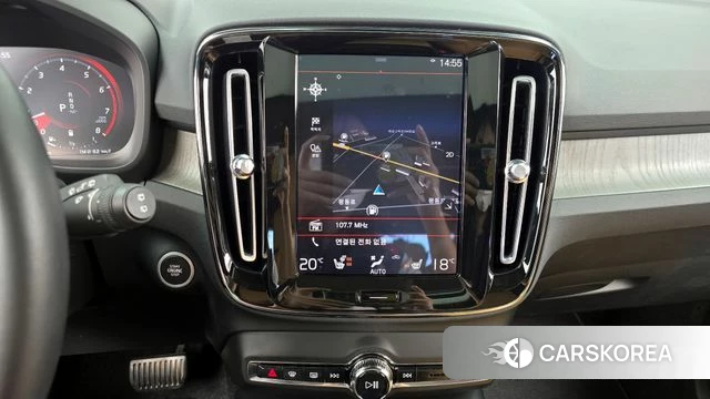 Volvo XC40 2020 Синий из Кореи, фото 5