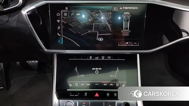 Audi A6 (C8) 2020 Серый из Кореи, фото 5