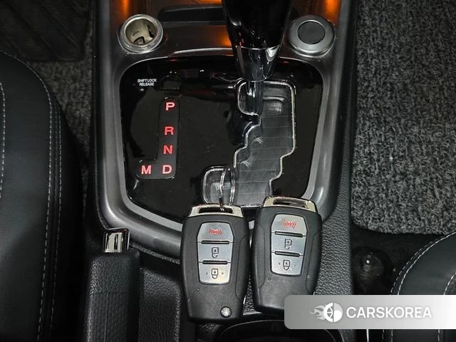 Ssangyong Tivoli Armor 2018 Красный из Кореи, фото 5