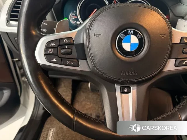 BMW X4 (G02) 2019 Белый из Кореи, фото 5