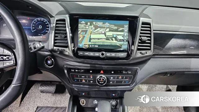 Ssangyong The New Rexton Sport 2022 Белый из Кореи, фото 5