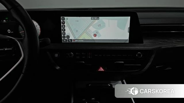 Kia K8 2021 Черный из Кореи, фото 5