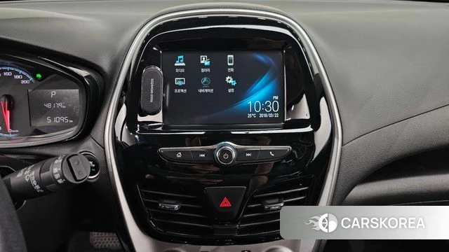 Chevrolet (GM Daewoo) The Next Spark 2018 Серый из Кореи, фото 5