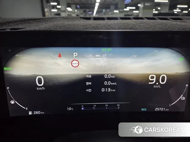 Kia Sportage 5th Generation Hybrid 2022 Черный из Кореи, фото 5