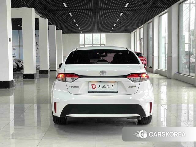 Toyota Lei Ling 2022 Белый из Китая, фото 5